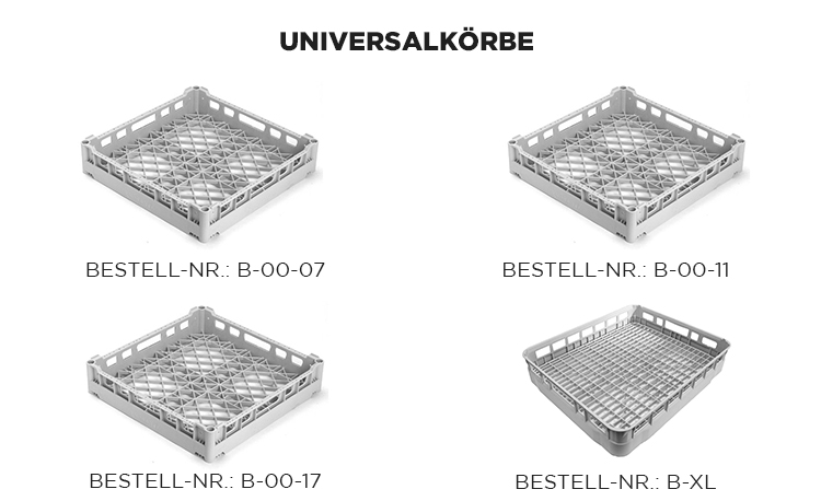 HOBART Universalkörbe