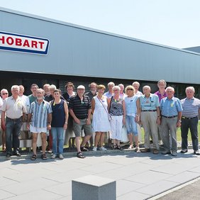 HOBART Rentner Teil 1